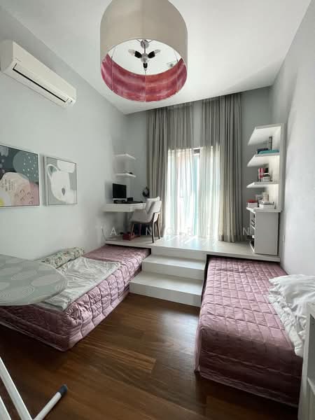 Rumah Berkembar untuk Dijual di Alam Impian (Shah Alam) - Sa'a Nordin - Bedroom - PropertyGuru.com.my
