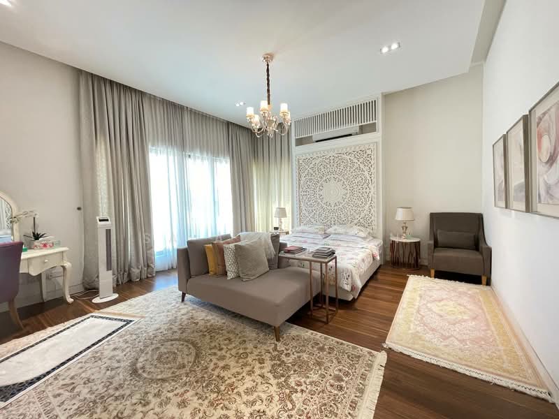 Rumah Berkembar untuk Dijual di Alam Impian (Shah Alam) - Sa'a Nordin - Bedroom - PropertyGuru.com.my