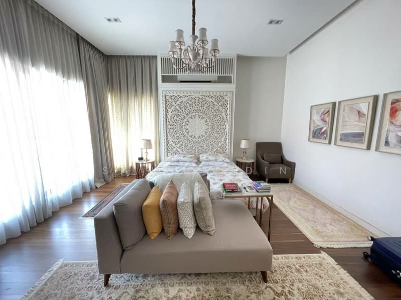Rumah Berkembar untuk Dijual di Alam Impian (Shah Alam) - Sa'a Nordin - Bedroom - PropertyGuru.com.my