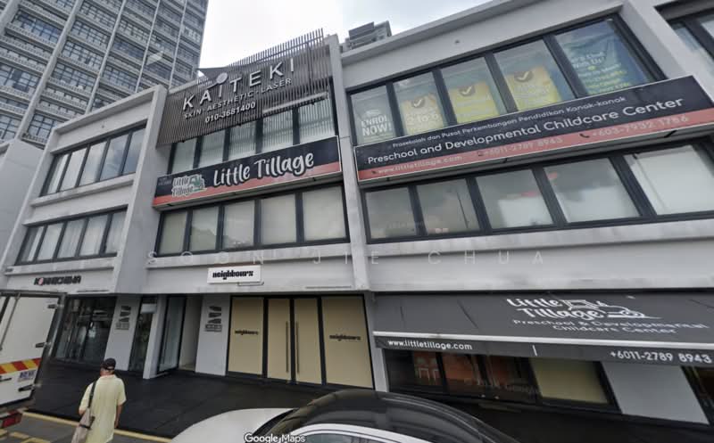 Pejabat untuk Dijual di Petaling Jaya (Selangor) - Soon Jie Chua - PropertyGuru.com.my