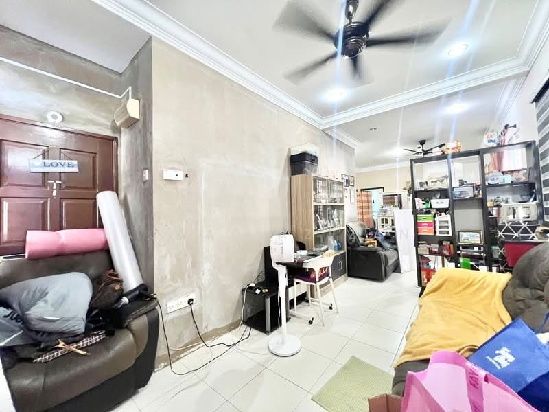 1-storey Terraced House for Sale in Taman Dato' Hormat (Telok Panglima Garang) - Ajwad Azizan - PropertyGuru.com.my