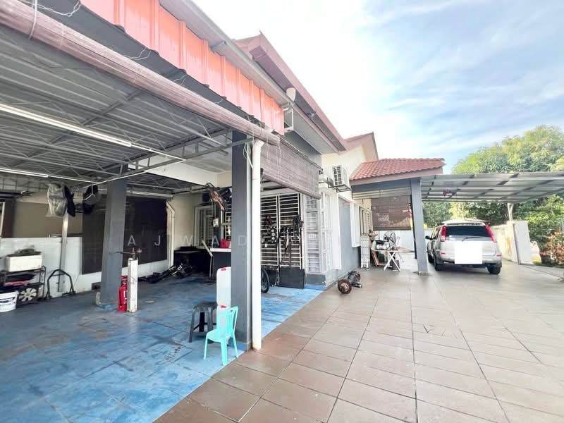 1-storey Terraced House for Sale in Taman Dato' Hormat (Telok Panglima Garang) - Ajwad Azizan - PropertyGuru.com.my