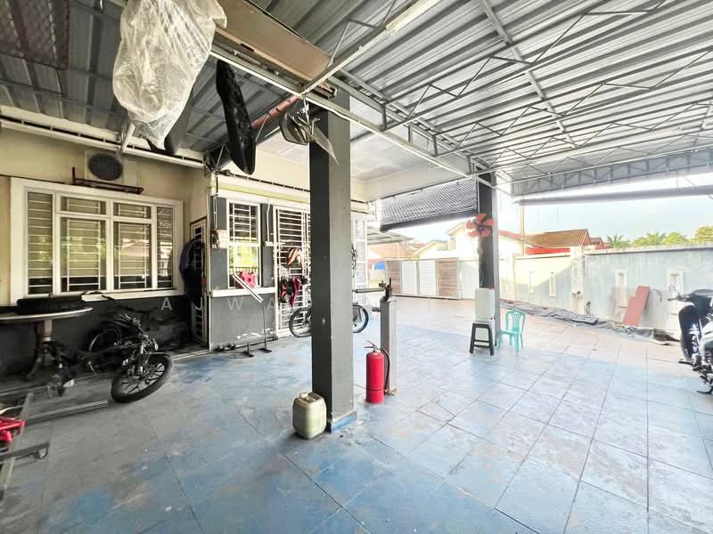 1-storey Terraced House for Sale in Taman Dato' Hormat (Telok Panglima Garang) - Ajwad Azizan - PropertyGuru.com.my