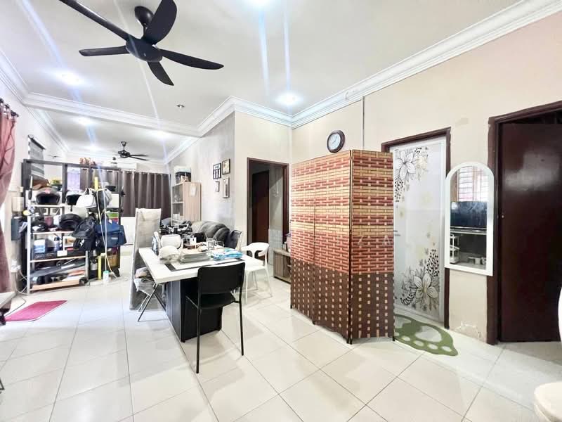 1-storey Terraced House for Sale in Taman Dato' Hormat (Telok Panglima Garang) - Ajwad Azizan - PropertyGuru.com.my