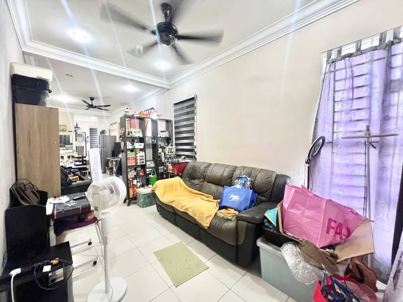 1-storey Terraced House for Sale in Taman Dato' Hormat (Telok Panglima Garang) - Ajwad Azizan - PropertyGuru.com.my