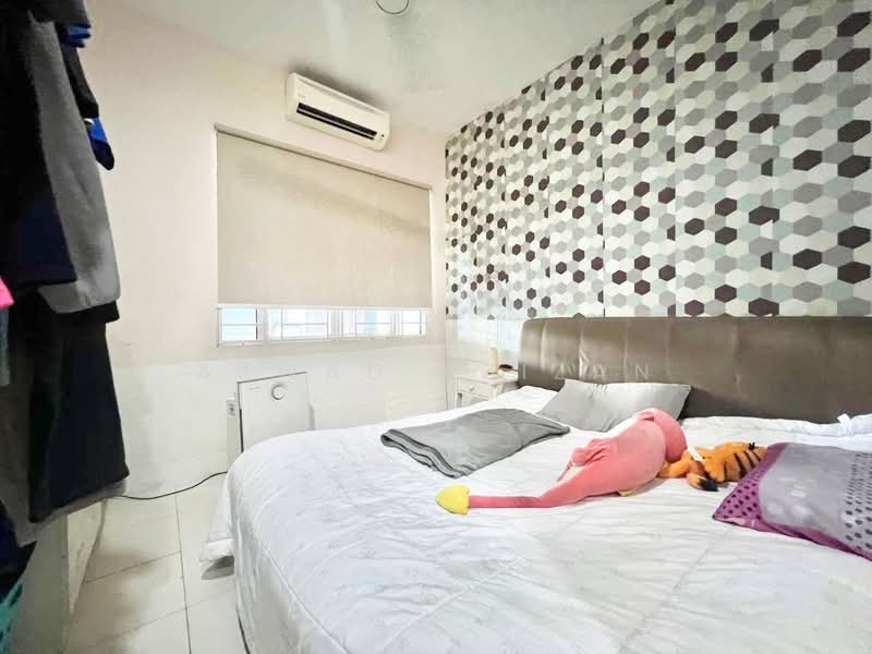 1-storey Terraced House for Sale in Taman Dato' Hormat (Telok Panglima Garang) - Ajwad Azizan - PropertyGuru.com.my
