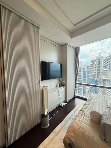 Service Residence for Sale at Pavilion Suites - Jenn Chiew - Bedroom - PropertyGuru.com.my