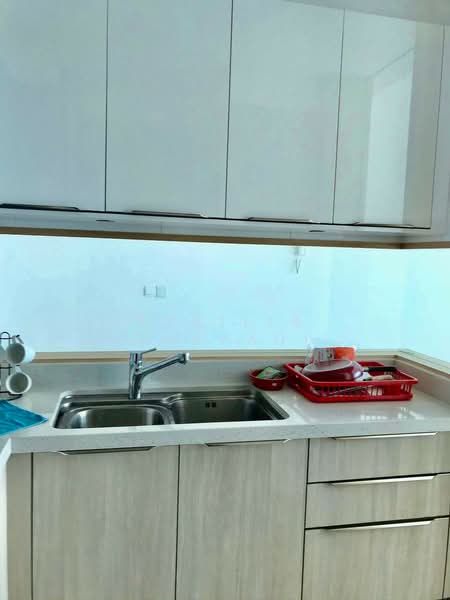 Service Residence for Rent at Southern Marina Residences - APRILIA CHAYADI - Kitchen - PropertyGuru.com.my