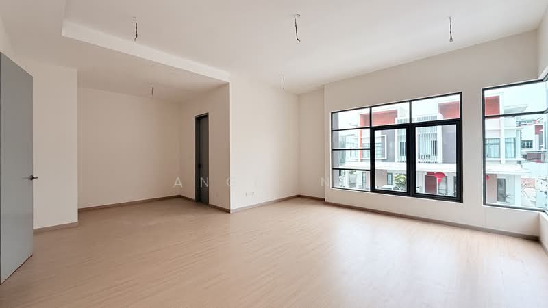 Semi-Detached House for Sale in Kajang (Selangor) - Angel Ng - Living Room - PropertyGuru.com.my