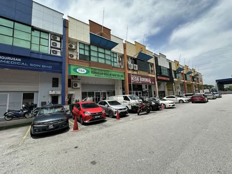 Terrace Factory for Rent in Batu Caves (Selangor) - Vivian Lee - Exterior - PropertyGuru.com.my
