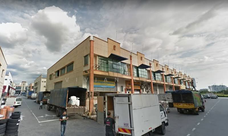 Terrace Factory for Rent in Batu Caves (Selangor) - Vivian Lee - Exterior - PropertyGuru.com.my