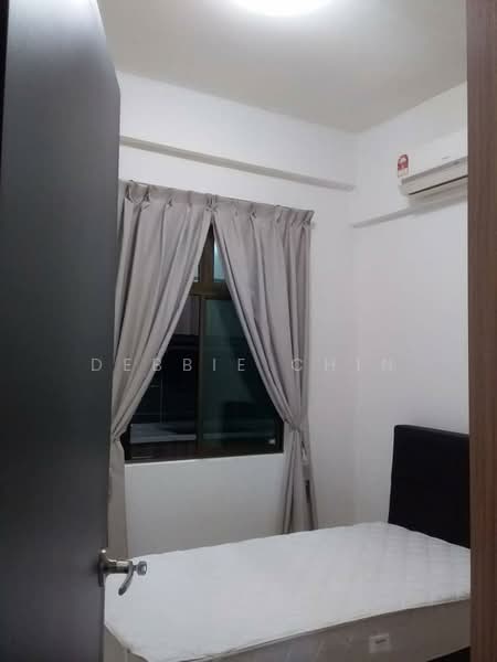 Service Residence for Rent at D'Inspire Residence (Inspira Bestari) - Debbie Chin - Bedroom - PropertyGuru.com.my