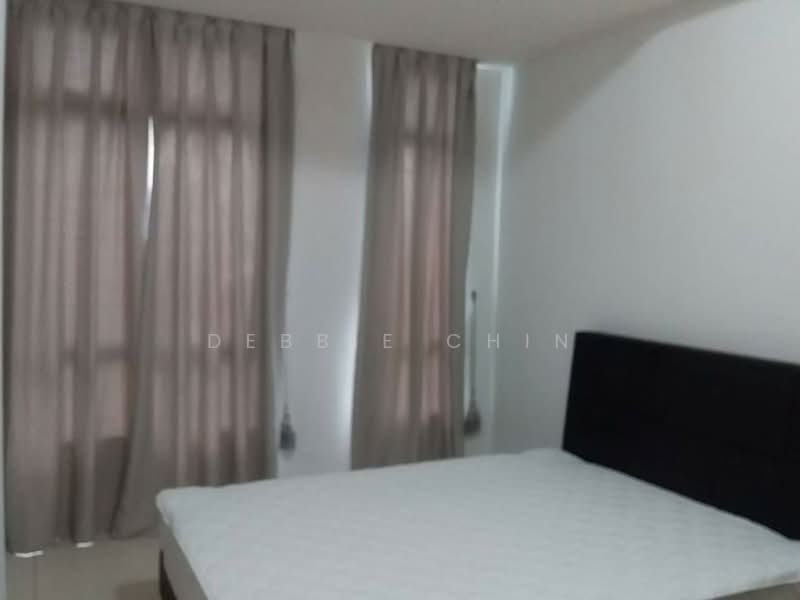 Service Residence for Rent at D'Inspire Residence (Inspira Bestari) - Debbie Chin - Bedroom - PropertyGuru.com.my