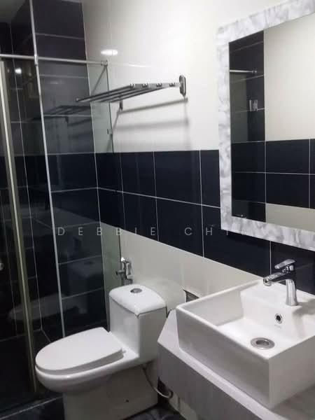 Service Residence for Rent at D'Inspire Residence (Inspira Bestari) - Debbie Chin - Bathroom - PropertyGuru.com.my