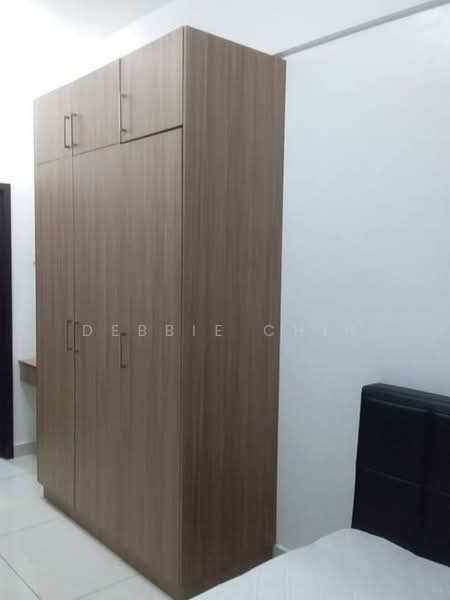 Service Residence for Rent at D'Inspire Residence (Inspira Bestari) - Debbie Chin - Bedroom - PropertyGuru.com.my