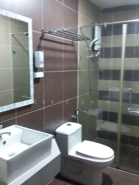 Service Residence for Rent at D'Inspire Residence (Inspira Bestari) - Debbie Chin - Bathroom - PropertyGuru.com.my