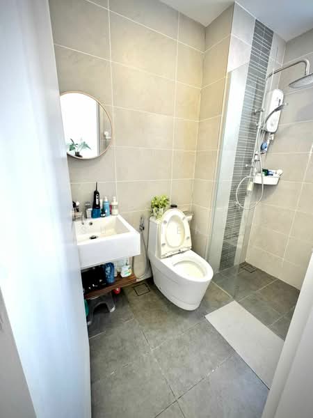 Service Residence for Rent at Far East - Su Cheng - Bathroom - PropertyGuru.com.my