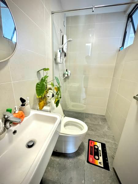 Service Residence for Rent at Far East - Su Cheng - Bathroom - PropertyGuru.com.my