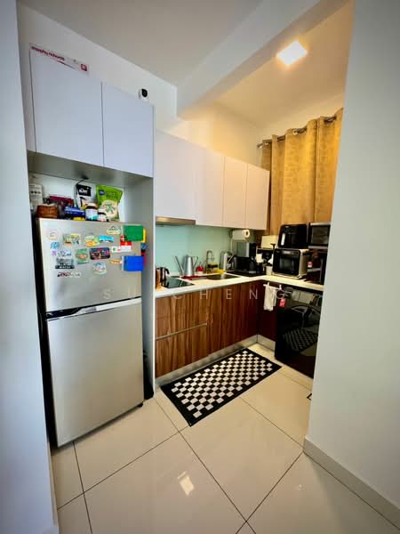 Service Residence for Rent at Far East - Su Cheng - Kitchen - PropertyGuru.com.my