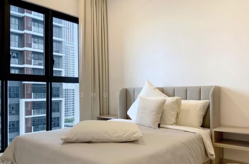 Servis Apartment untuk Disewa di Trion 2 @ KL - Shue Sen - Bedroom - PropertyGuru.com.my