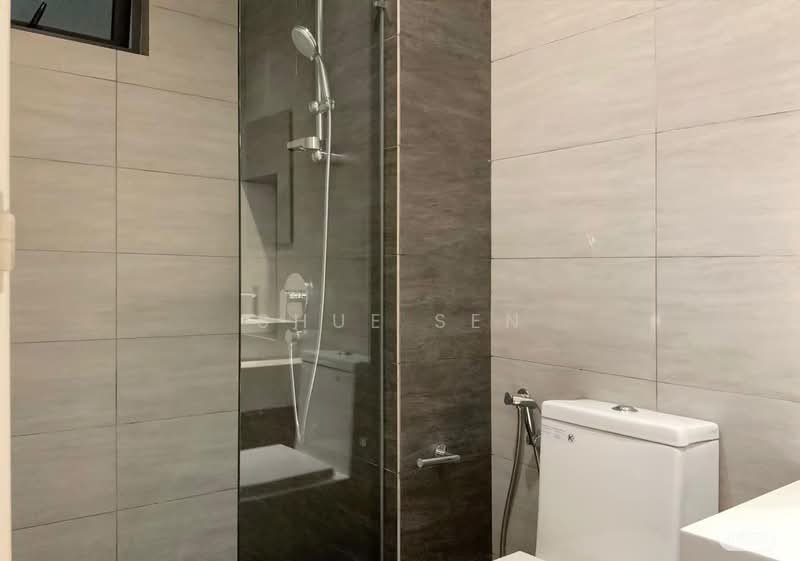 Servis Apartment untuk Disewa di Trion 2 @ KL - Shue Sen - Bathroom - PropertyGuru.com.my