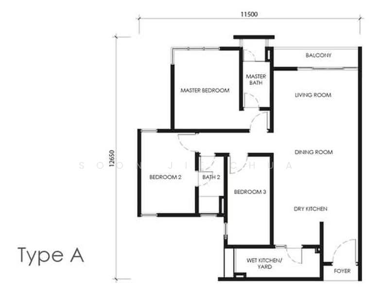 Condominium for Sale at Vina Residency (Vina Versatile Homes) - Soon Jie Chua - PropertyGuru.com.my