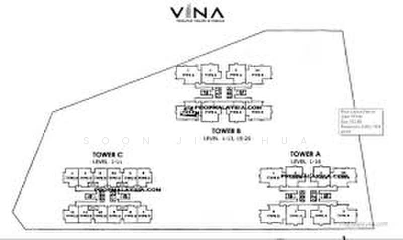 Condominium for Sale at Vina Residency (Vina Versatile Homes) - Soon Jie Chua - PropertyGuru.com.my
