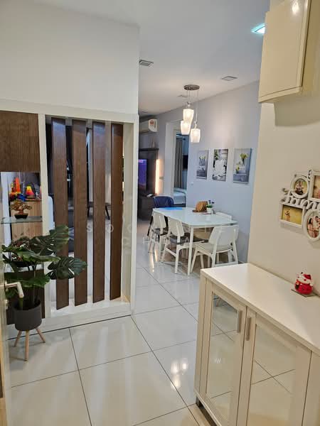 Condominium for Sale at Vina Residency (Vina Versatile Homes) - Soon Jie Chua - Living Room - PropertyGuru.com.my