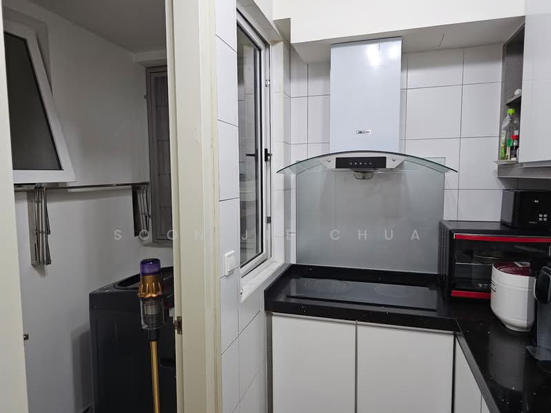 Condominium for Sale at Vina Residency (Vina Versatile Homes) - Soon Jie Chua - Kitchen - PropertyGuru.com.my