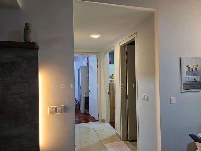 Condominium for Sale at Vina Residency (Vina Versatile Homes) - Soon Jie Chua - Corridor - PropertyGuru.com.my