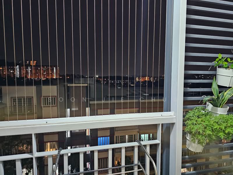Condominium for Sale at Vina Residency (Vina Versatile Homes) - Soon Jie Chua - Balcony - PropertyGuru.com.my
