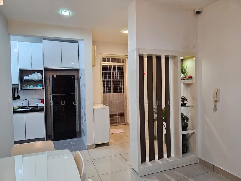 Condominium for Sale at Vina Residency (Vina Versatile Homes) - Soon Jie Chua - Kitchen - PropertyGuru.com.my