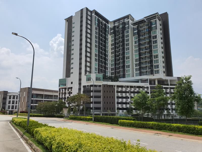 Condominium for Sale at Temasya 8 - Jimmy Ong - Exterior - PropertyGuru.com.my