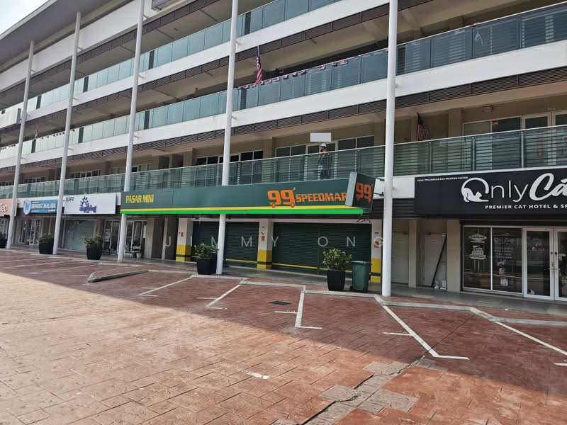Condominium for Sale at Temasya 8 - Jimmy Ong - LRT Station - PropertyGuru.com.my