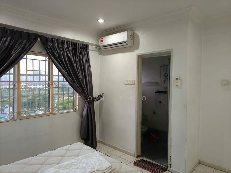 Apartment for Rent at Pangsapuri Jati 2 - Tom Foo - Bedroom - PropertyGuru.com.my