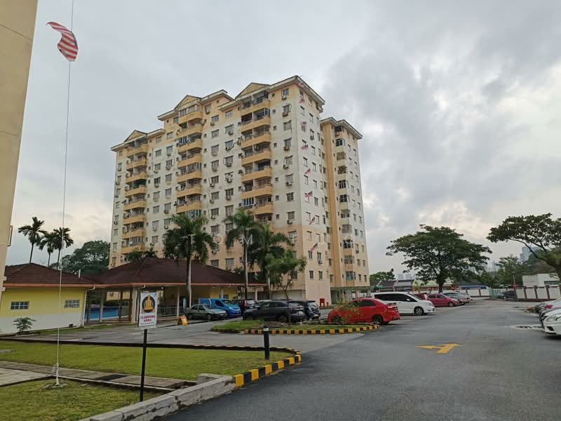 Apartment for Rent at Pangsapuri Jati 2 - Tom Foo - Exterior - PropertyGuru.com.my