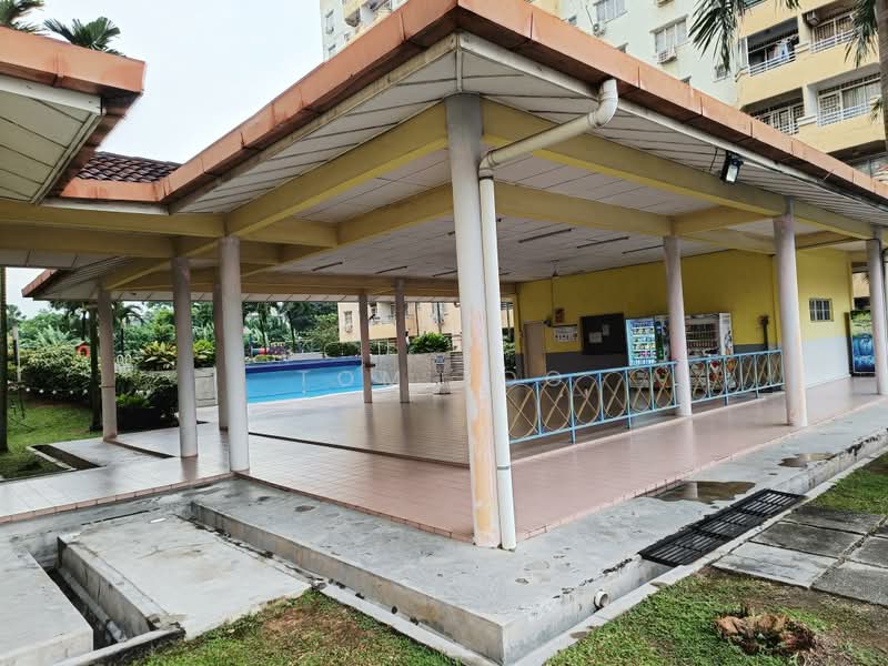 Apartment for Rent at Pangsapuri Jati 2 - Tom Foo - Exterior - PropertyGuru.com.my