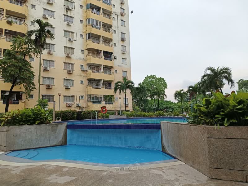 Apartment for Rent at Pangsapuri Jati 2 - Tom Foo - Exterior - PropertyGuru.com.my
