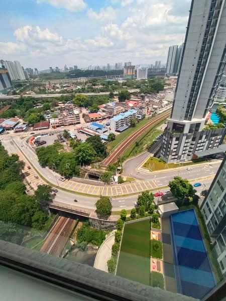 Kondominium untuk Disewa di PPAM Residensi Amansuri - Harun Osman - PropertyGuru.com.my
