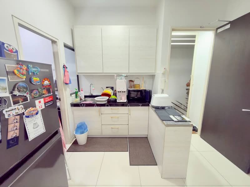 Servis Apartment untuk Dijual di Seasons Garden Residences - Ajwad Azizan - PropertyGuru.com.my