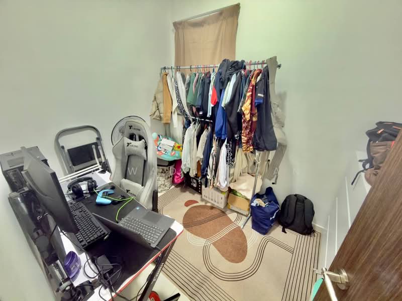 Servis Apartment untuk Dijual di Seasons Garden Residences - Ajwad Azizan - PropertyGuru.com.my