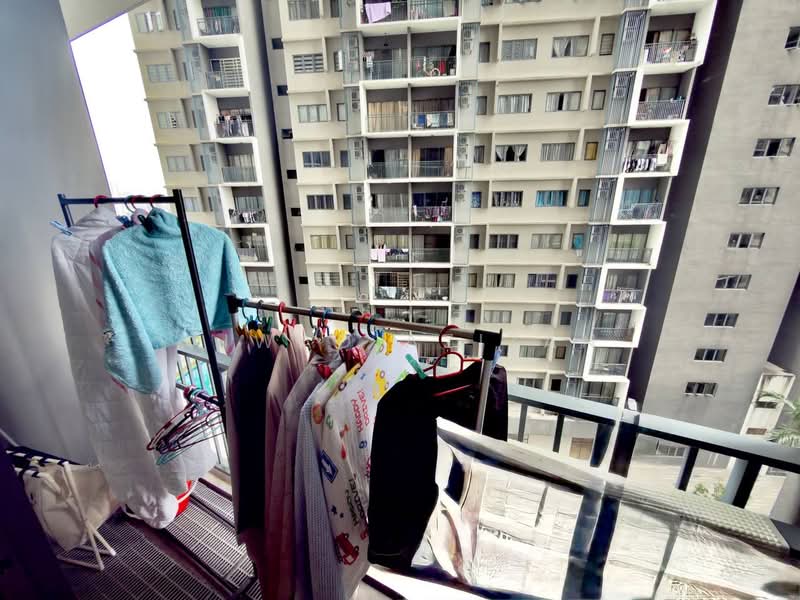 Servis Apartment untuk Dijual di Seasons Garden Residences - Ajwad Azizan - PropertyGuru.com.my