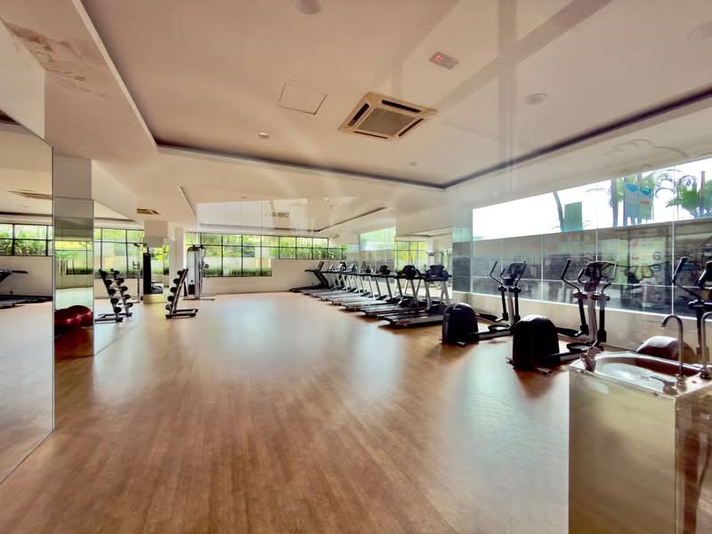 Servis Apartment untuk Dijual di Seasons Garden Residences - Ajwad Azizan - PropertyGuru.com.my