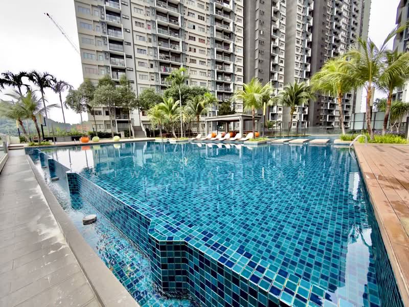 Servis Apartment untuk Dijual di Seasons Garden Residences - Ajwad Azizan - PropertyGuru.com.my