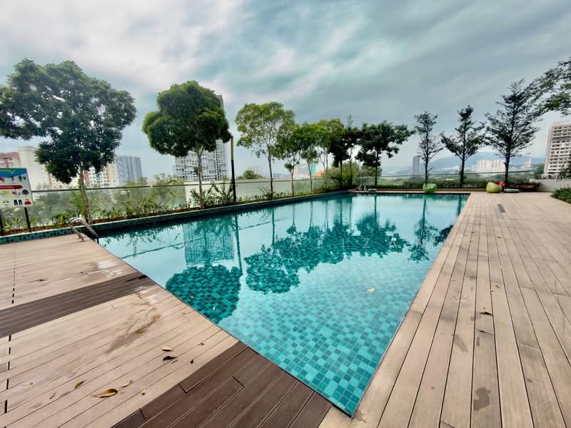 Servis Apartment untuk Dijual di Seasons Garden Residences - Ajwad Azizan - PropertyGuru.com.my