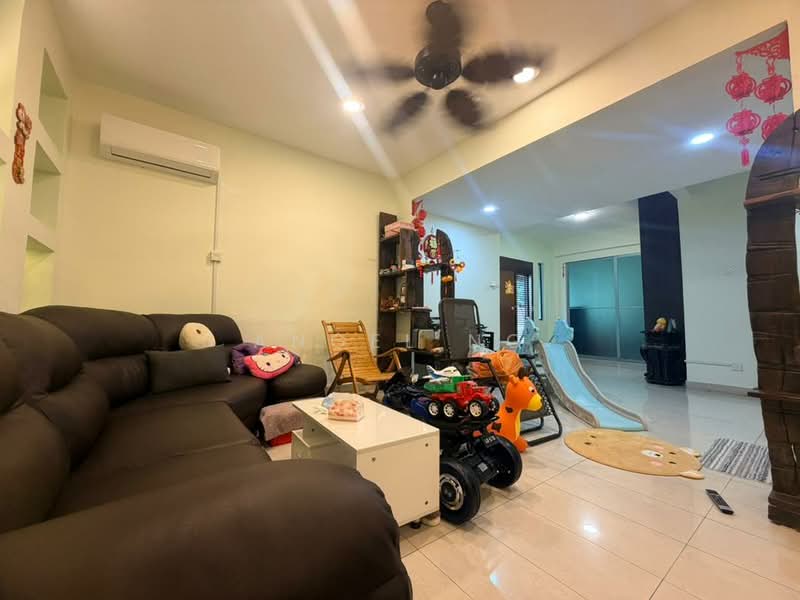 Rumah Berkembar untuk Dijual di Taman Cheras Jaya (Cheras) - Angel Ng - Living Room - PropertyGuru.com.my
