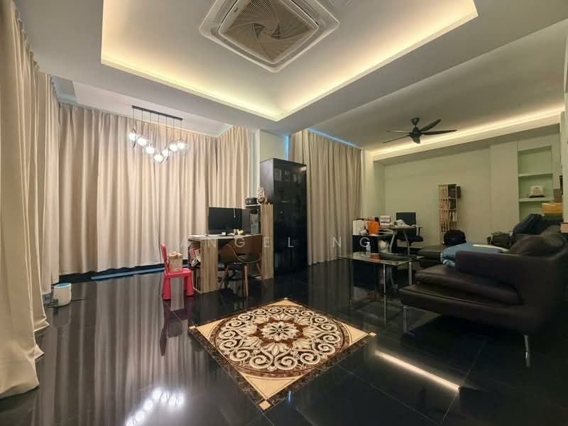 Rumah Berkembar untuk Dijual di Taman Cheras Jaya (Cheras) - Angel Ng - Study - PropertyGuru.com.my