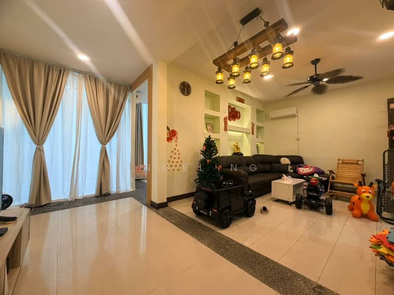 Rumah Berkembar untuk Dijual di Taman Cheras Jaya (Cheras) - Angel Ng - Living Room - PropertyGuru.com.my