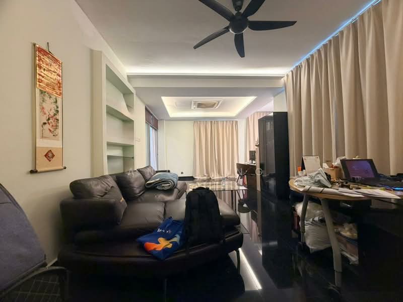 Rumah Berkembar untuk Dijual di Taman Cheras Jaya (Cheras) - Angel Ng - Living Room - PropertyGuru.com.my
