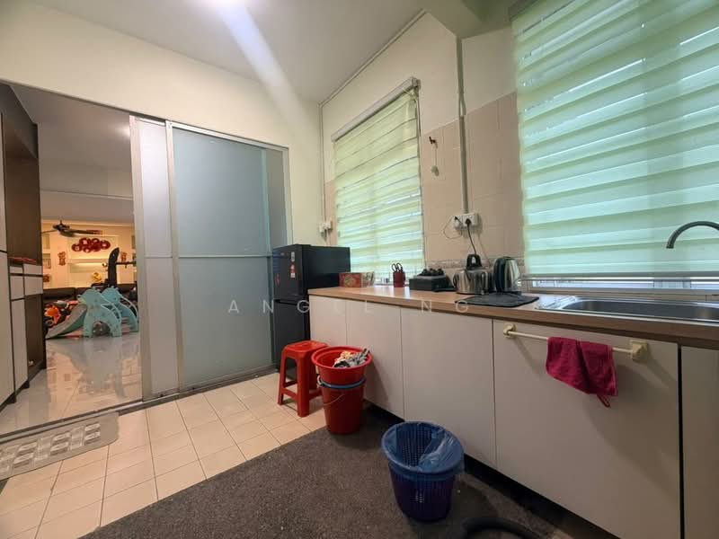 Rumah Berkembar untuk Dijual di Taman Cheras Jaya (Cheras) - Angel Ng - Kitchen - PropertyGuru.com.my